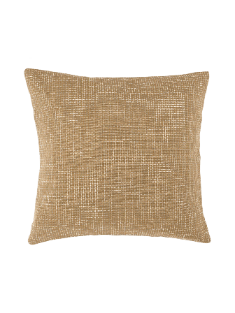 Svanefors Bea Kuddfodral Kuddar Brun 45x45 cm