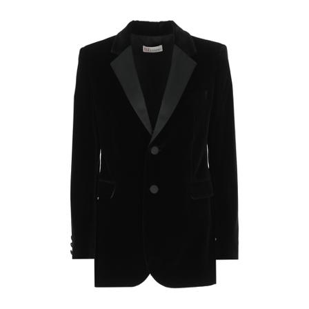 RED Valentino Jacka svart, Dam, Dam, Storlek: XS