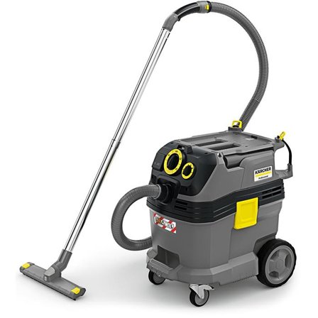 Kärcher Professional NT 30/1 Tact Te L Grovdammsugare 1380 W, L-klass, Rengöringsmaskiner