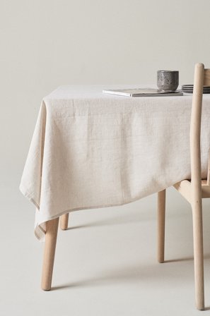 Jotex - Linduk Linbeige - JONIE - Kjøp Duker hos Jotex