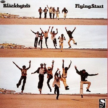 Flying start BLACKBYRDS
