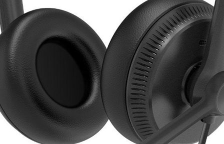 YEALINK Leather Ear Cushion for UH34/YHS34 (1 PCS)