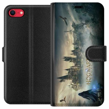 Apple Iphone Se (2022) Plånboksfodral Harry Potter Hogwarts L