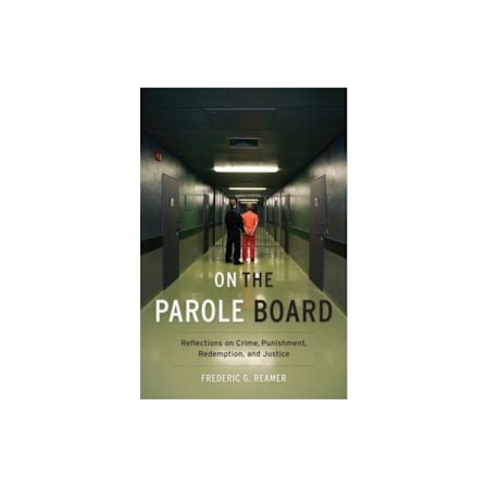 On the Parole Board (inbunden, eng)