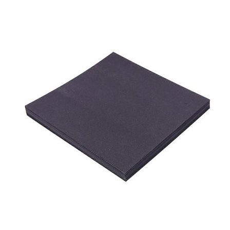 100 stk. Origami Papir Børn Folde Origami Papir Origami Firkanter Papir Håndværk Firkantet Trane Papirark