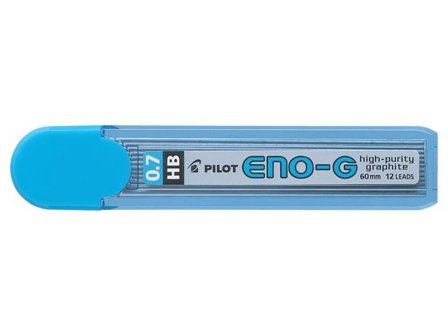 Pilot Reservstift G 0,7 HB 12/fp - Lyreco - Kontorsmaterial - Pennor - Reservstift