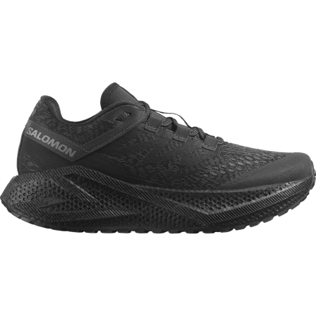 Salomon - Chaussures de gravel running pour homme Aero Glide 3 Grvl - Phantom / Black - 41⅓