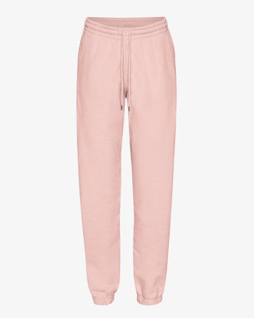 Organic Sweatpants - Faded Pink - Female - S