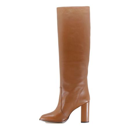 Paris Texas, Px 248 Xnpp 3 Boots hi-tops Bruin, Dames, Maat:36 EU