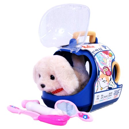 Legetøjshund med Bur Petmal