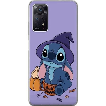 Xiaomi Redmi Note 11 Pro 5G Genomskinligt Skal Stitch häxa