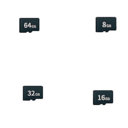 1080p Full HD Mini Kamera EU Hushåll Dubbel USB-uttag Wifi