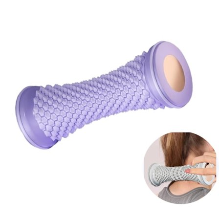 Yoga Fot Fascia Rulle - Bue Trener, Forebygger Plantar Fasciitt og Muskelavslapning