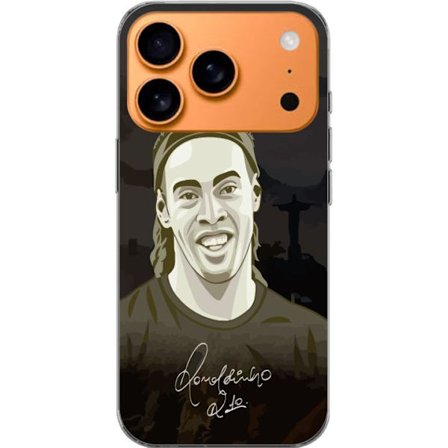 Kompatibelt Mobilskal till Apple Apple iPhone 17 Pro Ronaldinho