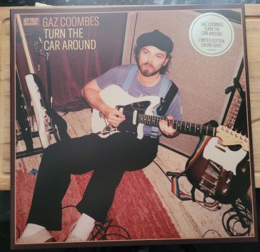 Turn the car around GAZ COOMBES