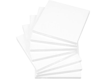 PORTOFINO Målarduk 40x40x1,7 cm 5/fp - Lyreco - Skola och förskola - Konstnärsprodukter - Målardukar och pannåer