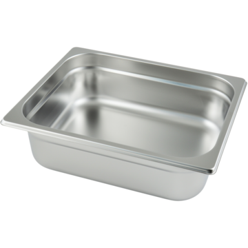 Kantin Rustfritt 100mm