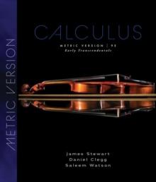Calculus - early transcendentals, metric edition - Bok av Daniel K. (palomar College) Clegg - Inbunden