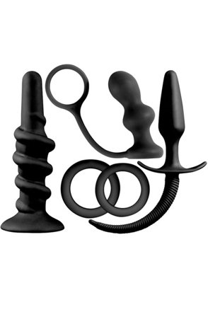 Anal Advanced Kit For Couples Anaalilelusetit