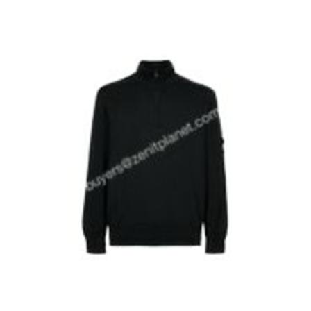 C.p. Company, Turtlenecks Blauw, Heren, Maat:L