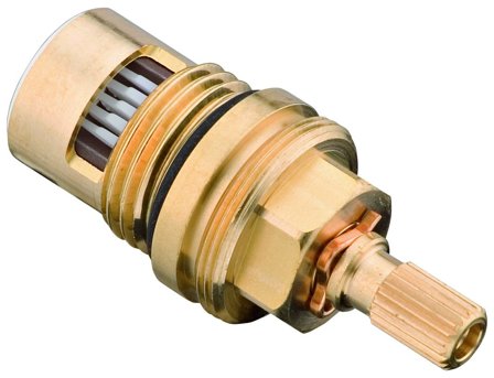 Hansgrohe 94009000 Stopventil højrehængslet, Badeværelse