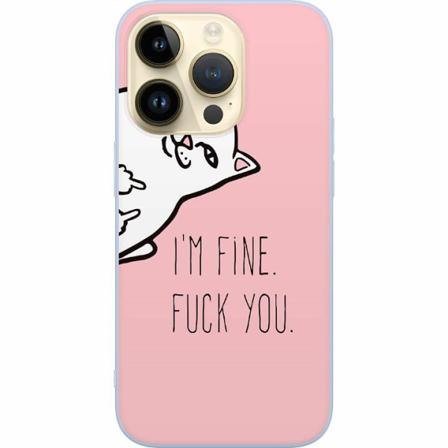 Apple Iphone 14 Pro Premium Skal Fine