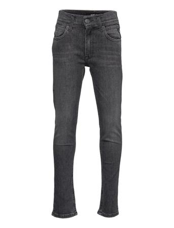 Wallys Trousers Grey Replay