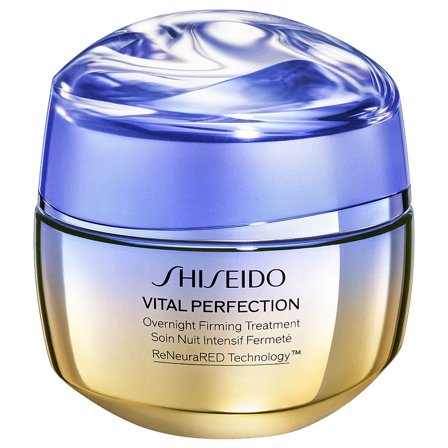 Shiseido Vital Perfection Overnight Firming Treatment 50 ml, Skincare, Ansigtspleje, Dagcreme