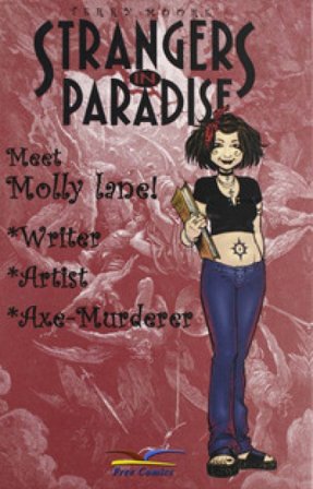 Strangers in paradise. Vol. 14 Terry Moore