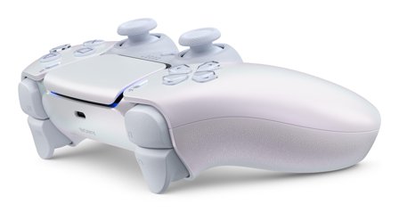 Sony DualSense V2 Wireless Controller Chroma Pearl - PS5 Perle