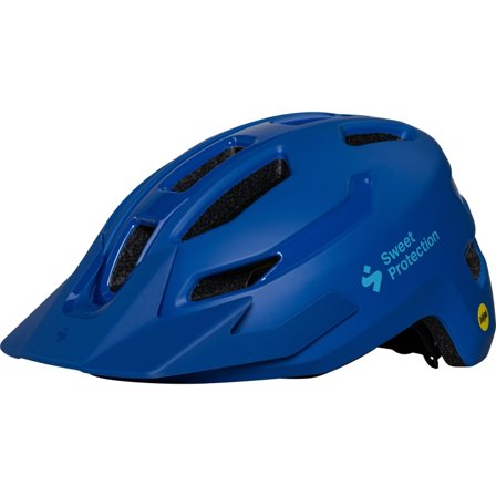 Sweet Protection Ripper Mips Helmet Junior Children Bike helmets Blue 48/53