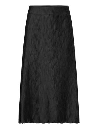 Ella Wave Skirt Black Twist & Tango