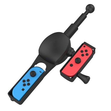 Nintendo Switch Fiskestang game controller