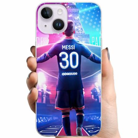 Apple Iphone 14 Tpu Mobilskal Lionel Messi