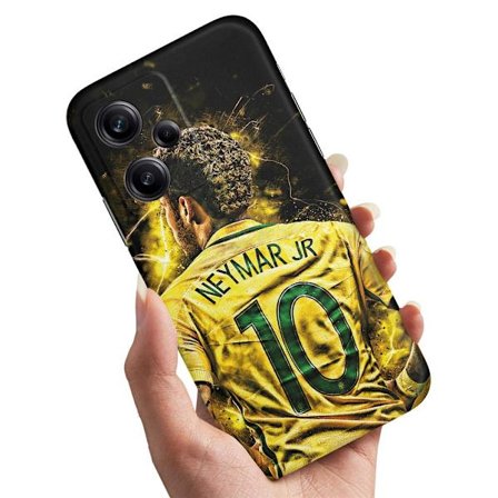 Xiaomi Redmi Note 12 5G - Deksel/Mobildeksel Neymar