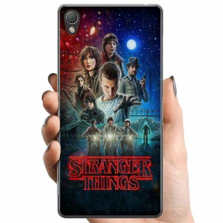 Sony Xperia Z3 Tpu Mobilskal Stranger Things