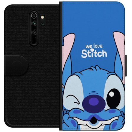 Yhteensopiva Lompakkokotelo Xiaomi Xiaomi Redmi Note 8 Pro Stitch