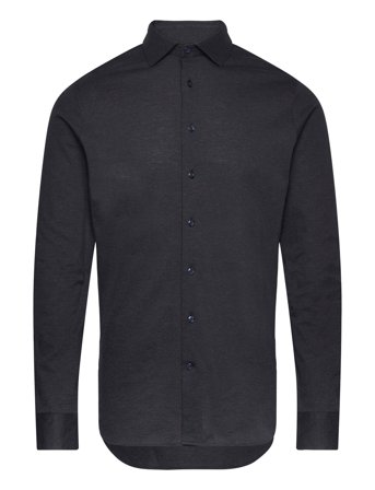 Mamarc N Skjorte Business Marineblå Matinique*Betinget Tilbud