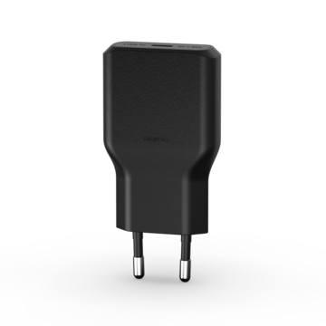 Vegglader USB-C 36W Sort