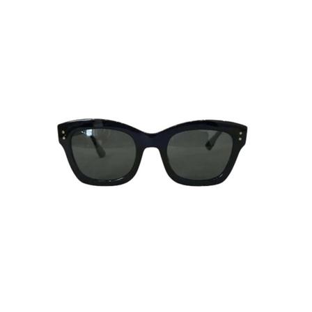 Dior Vintage - Vintage Accessoarer - Blå - Dam - Storlek: One Size, Dam, Storlek: ONE SIZE