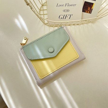 Kvindepung Korte Punge GRØN