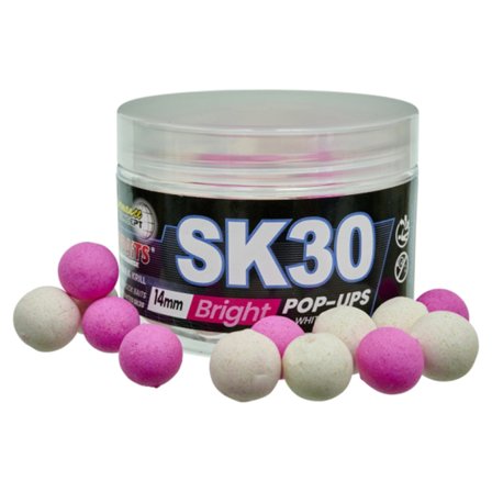 Starbaits PC SK30 Bright Pop Up - 12mm