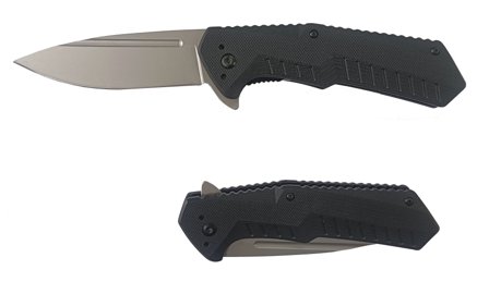 Ironside 897568 Foldekniv 8,4 cm, Håndverktøy