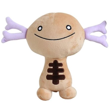 Paldean Dream Wooper Shiny Wooper Pehmeä Pehmolelu Täytetty Nukke Lapsille Syntymäpäivälahjat