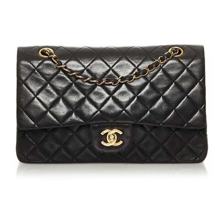 Chanel, Shoulder Bags Zwart, Dames, Maat:ONE Size