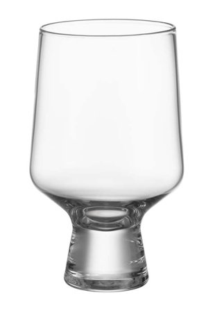 Iittala Solare Glas På Fot 40cl 2-pack Transparant 40 CL