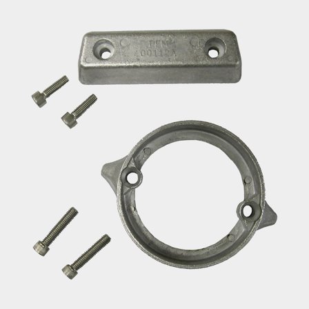 Anodsats 290DP, aluminium