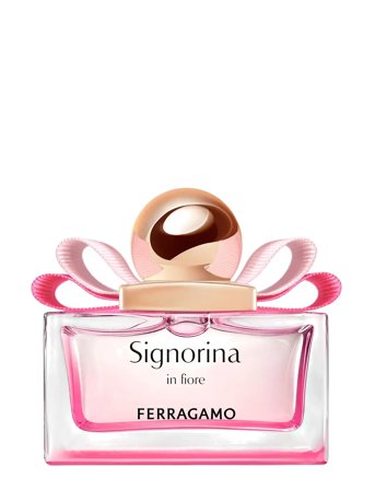 Ferragamo Signorina In Fiore Edt 30Ml - Nude - 30 ml
