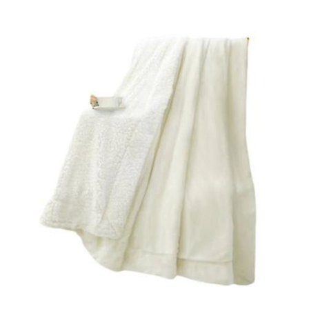 Dobbelt Tykt Flanelltæppe