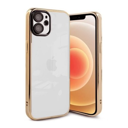 Luxury Mobilskal iPhone 12 - Guld